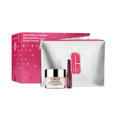 Kit Clinique Fall 2025 Holiday Hydration + Honey